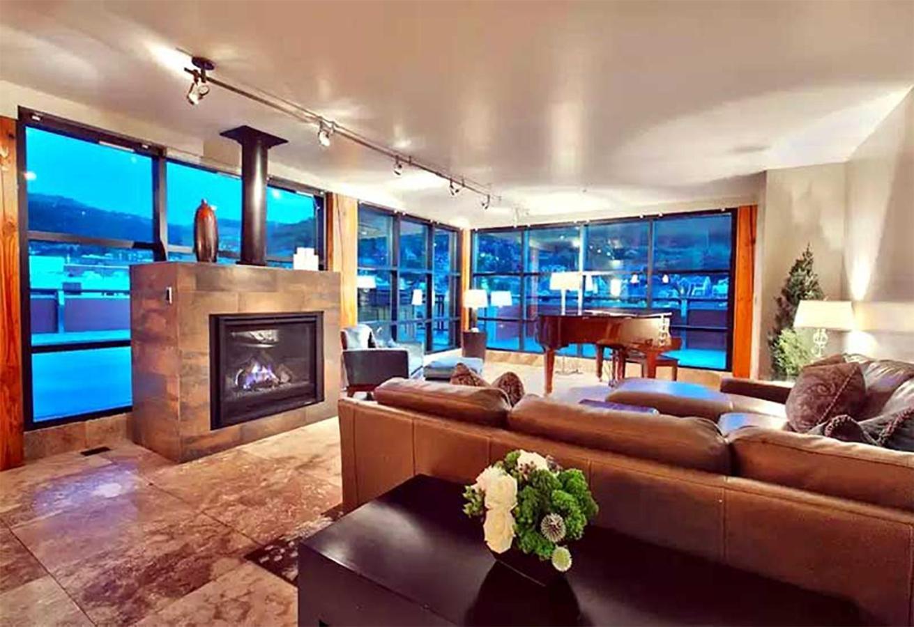 Main & Sky Villa Парк Сити Екстериор снимка