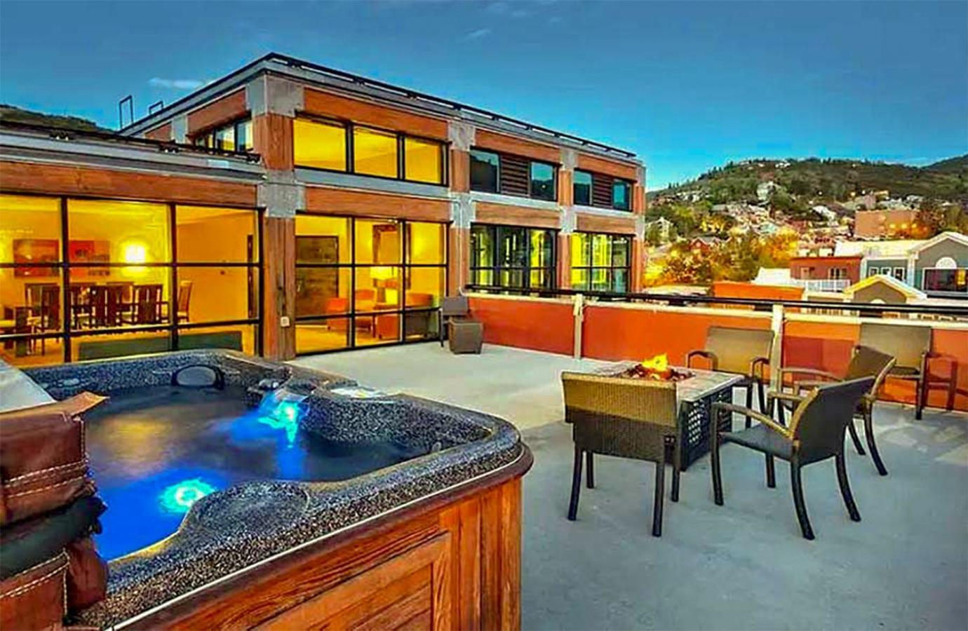Main & Sky Villa Парк Сити Екстериор снимка