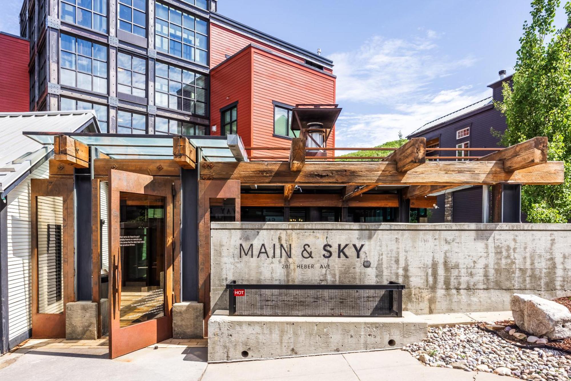 Main & Sky Villa Парк Сити Екстериор снимка