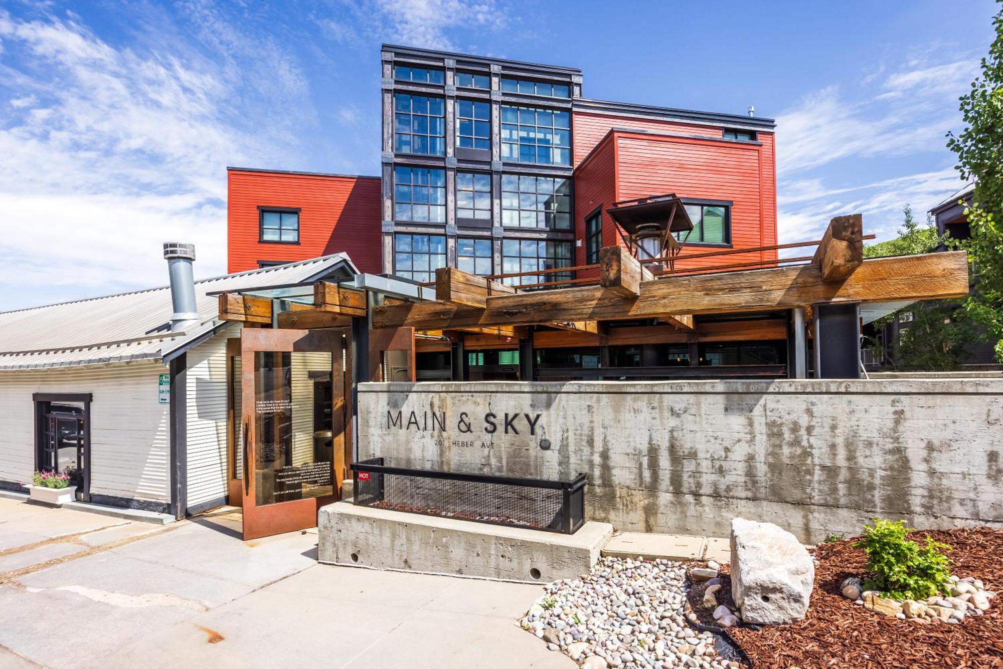 Main & Sky Villa Парк Сити Екстериор снимка